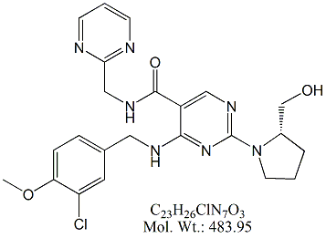 Avanafil