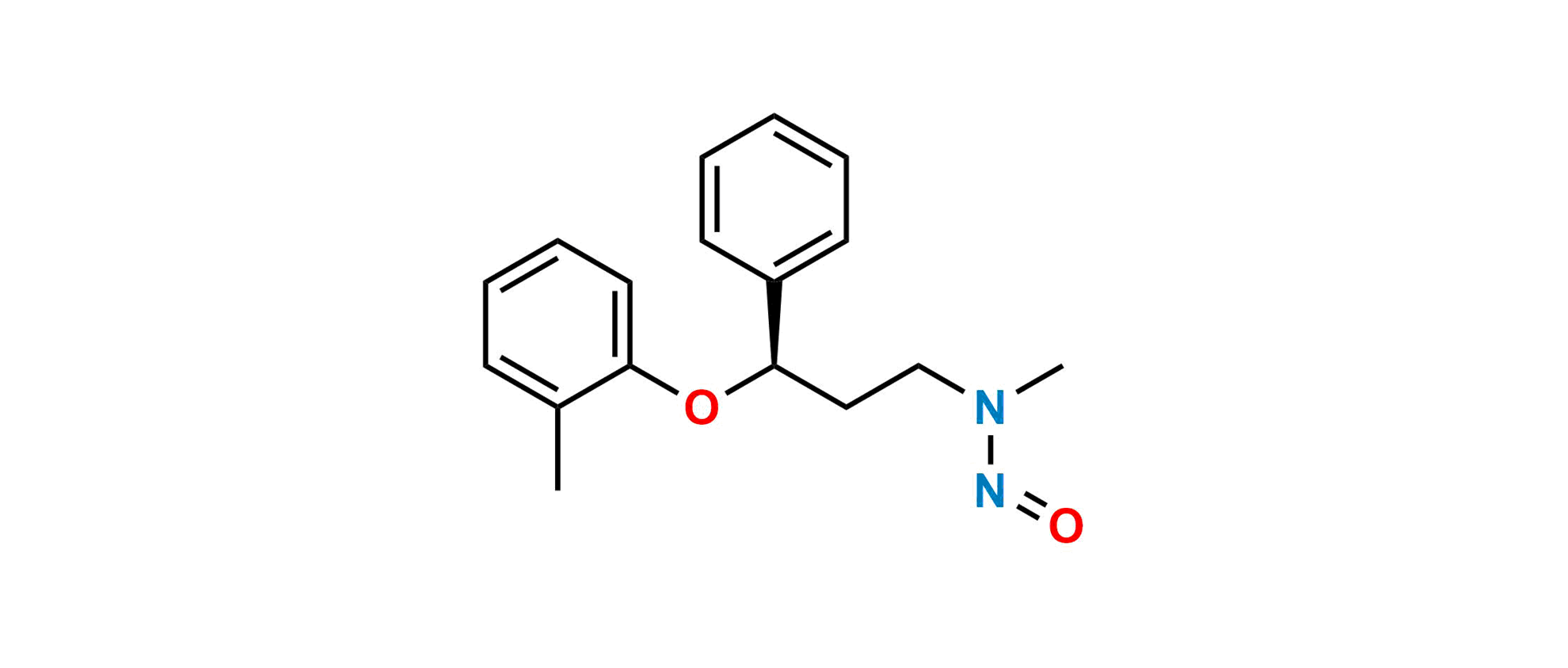 N-Nitroso-Atomoxetine