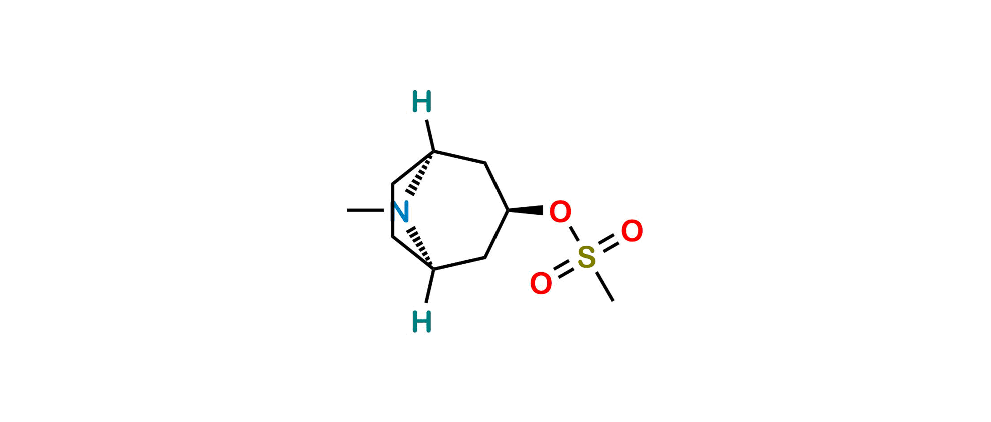 Tropine-3-Mesylate